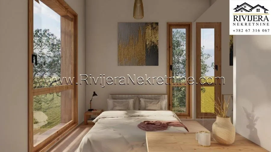 Prodaja, kuća, 50m², Kavač, Kotor