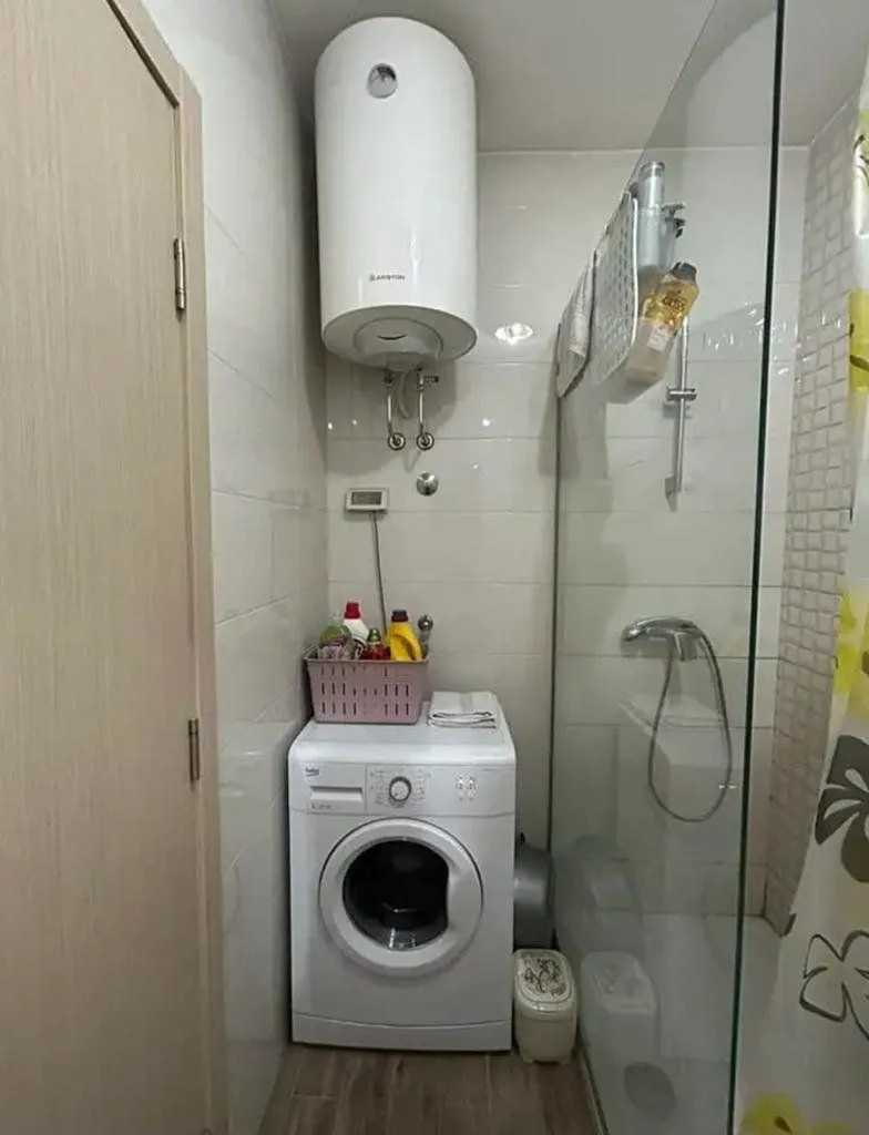 Izdavanje, jednosoban stan, 50m², City Kvart, Podgorica