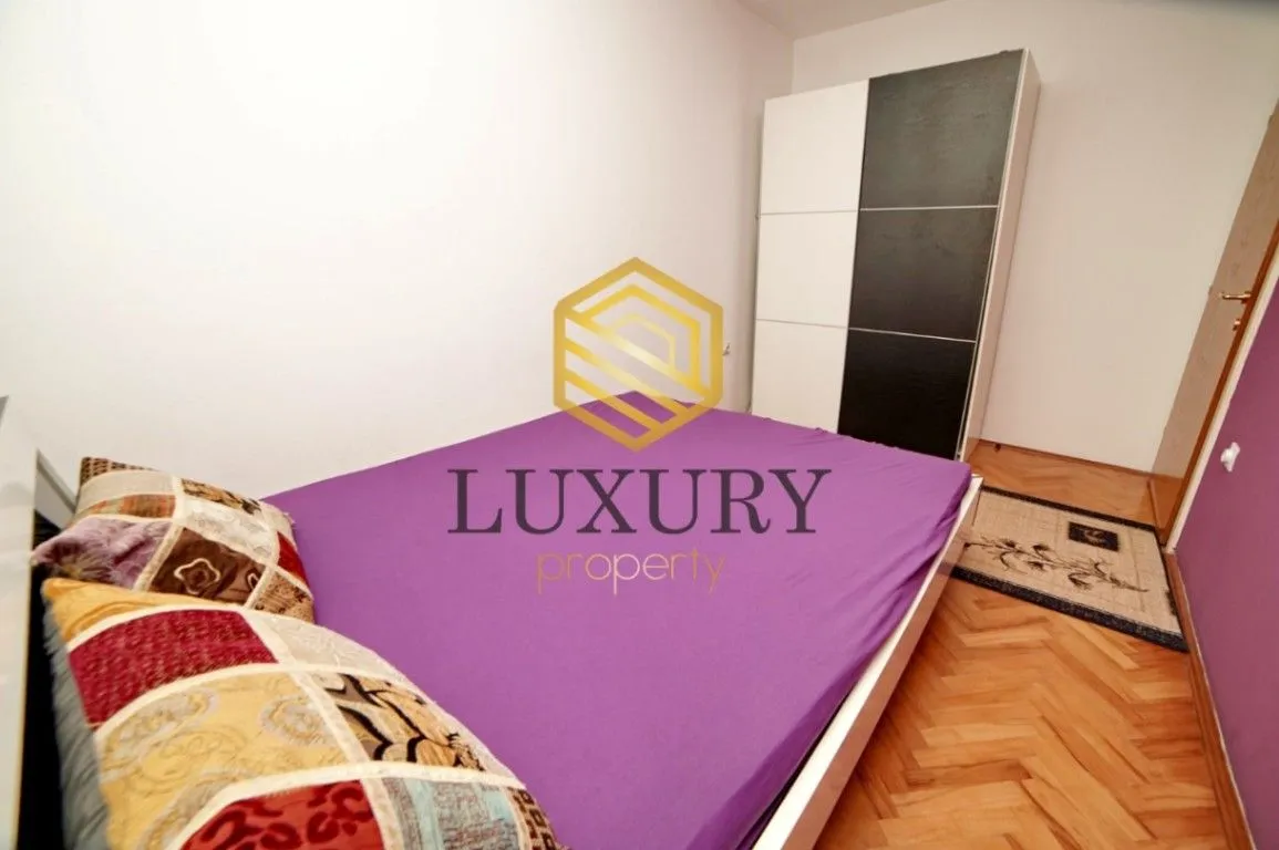 Rent, one bedroom apartment, 45m², Preko Morače, Podgorica