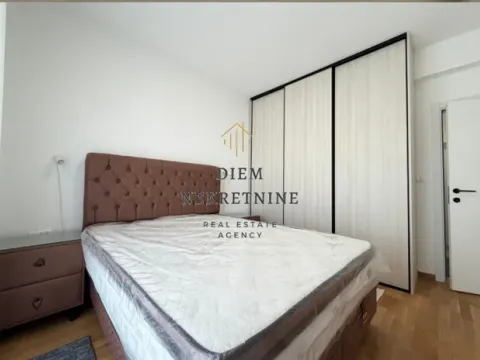 Izdavanje, jednosoban stan, 50m², Zabjelo, Podgorica - image 1