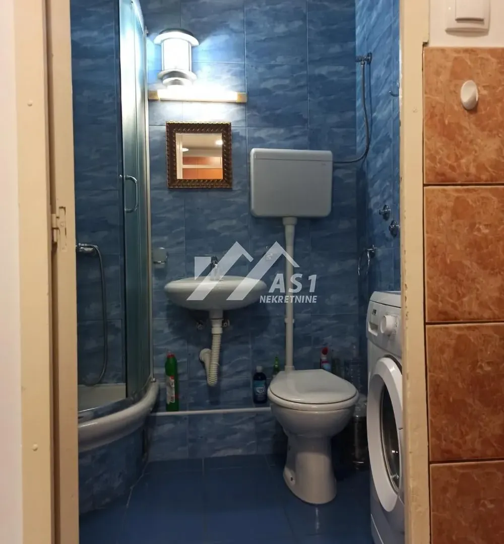 Izdavanje, stan, 28m², Liman 4, Novi Sad Sve Podlokacije