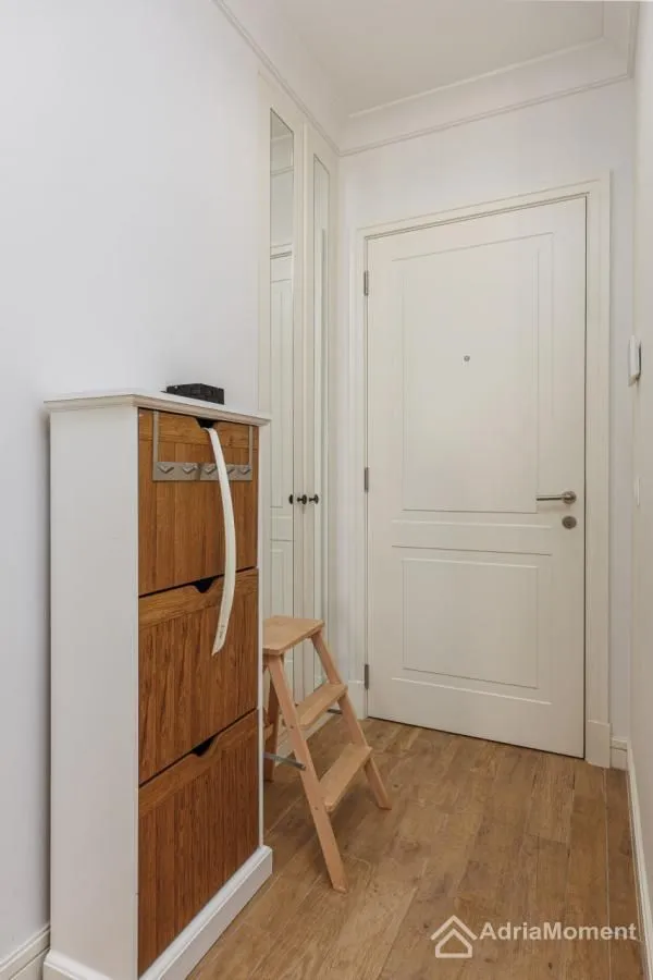 Prodaja, jednosoban stan, 50m², Luštica Bay, Tivat