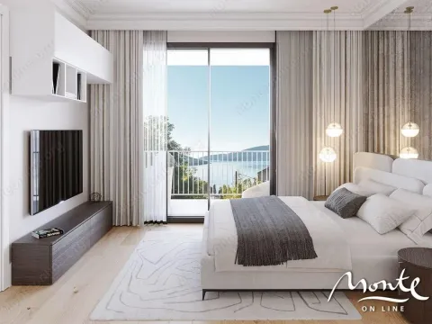 Prodaja, dvosoban stan, 60m², Kumbor, Herceg Novi - image 12