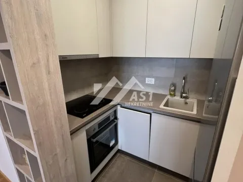 Rent, two bedroom apartment, 54m², Pupinova palata, Novi Sad Sve Podlokacije - image 3
