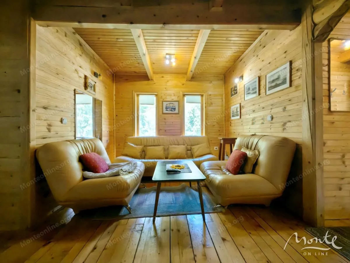 Prodaja, kuća, 219m², Kolašin, Crna Gora