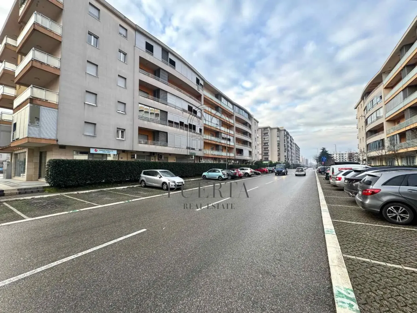 Rent, one bedroom apartment, 54m², City Kvart, Podgorica