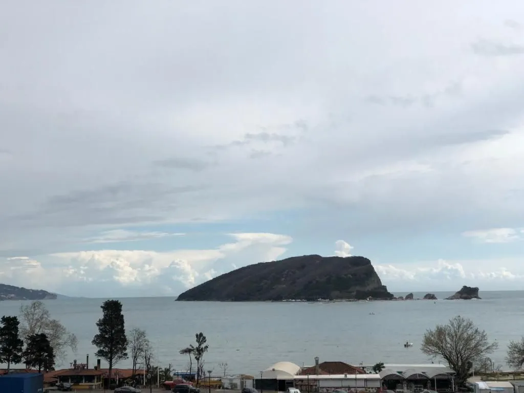 Sale, one bedroom apartment, 43m², Budva, Crna Gora