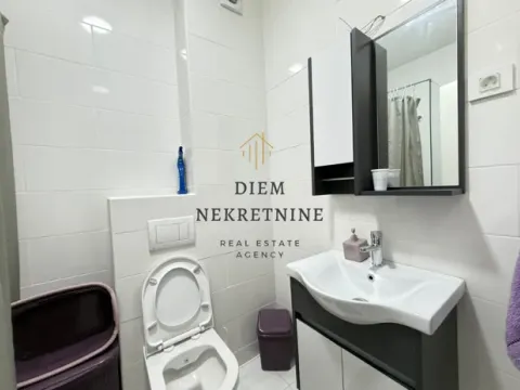 Izdavanje, jednosoban stan, 45m², Stari Aerodrom, Podgorica - image 3
