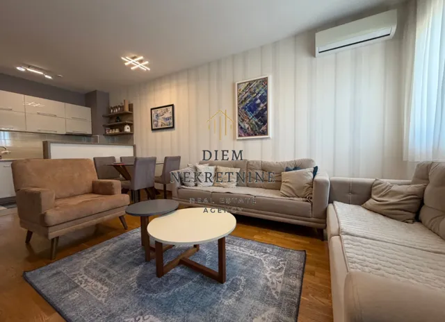 Prodaja, dvosoban stan, 63m², City Kvart, Podgorica