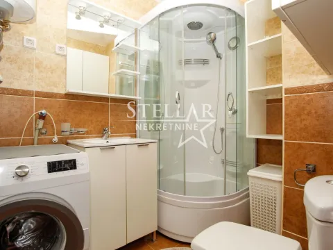 Rent, two bedroom apartment, 73m², Blok 9, Podgorica - image 14