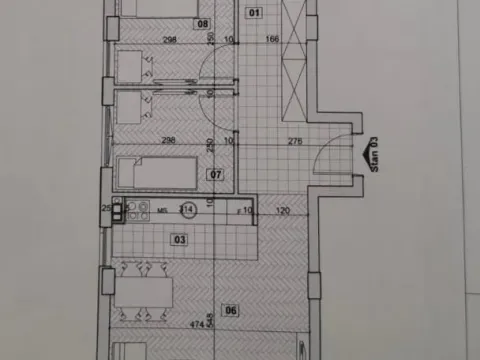Prodaja, četvorosoban stan, 75m², Avijatičarsko naselje, Novi Sad Sve Podlokacije