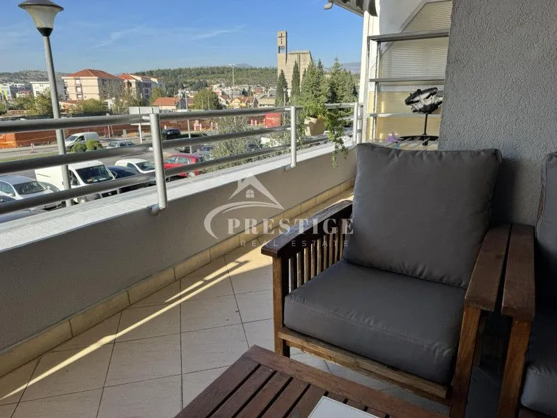 Rent, two bedroom apartment, 87m², Stari Aerodrom, Podgorica