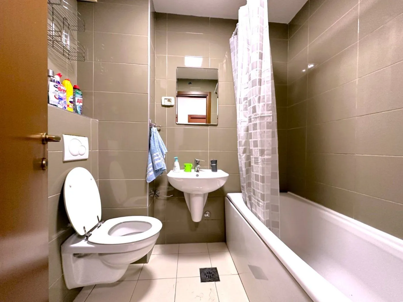 Rent, apartment, 50m², City Kvart, Podgorica