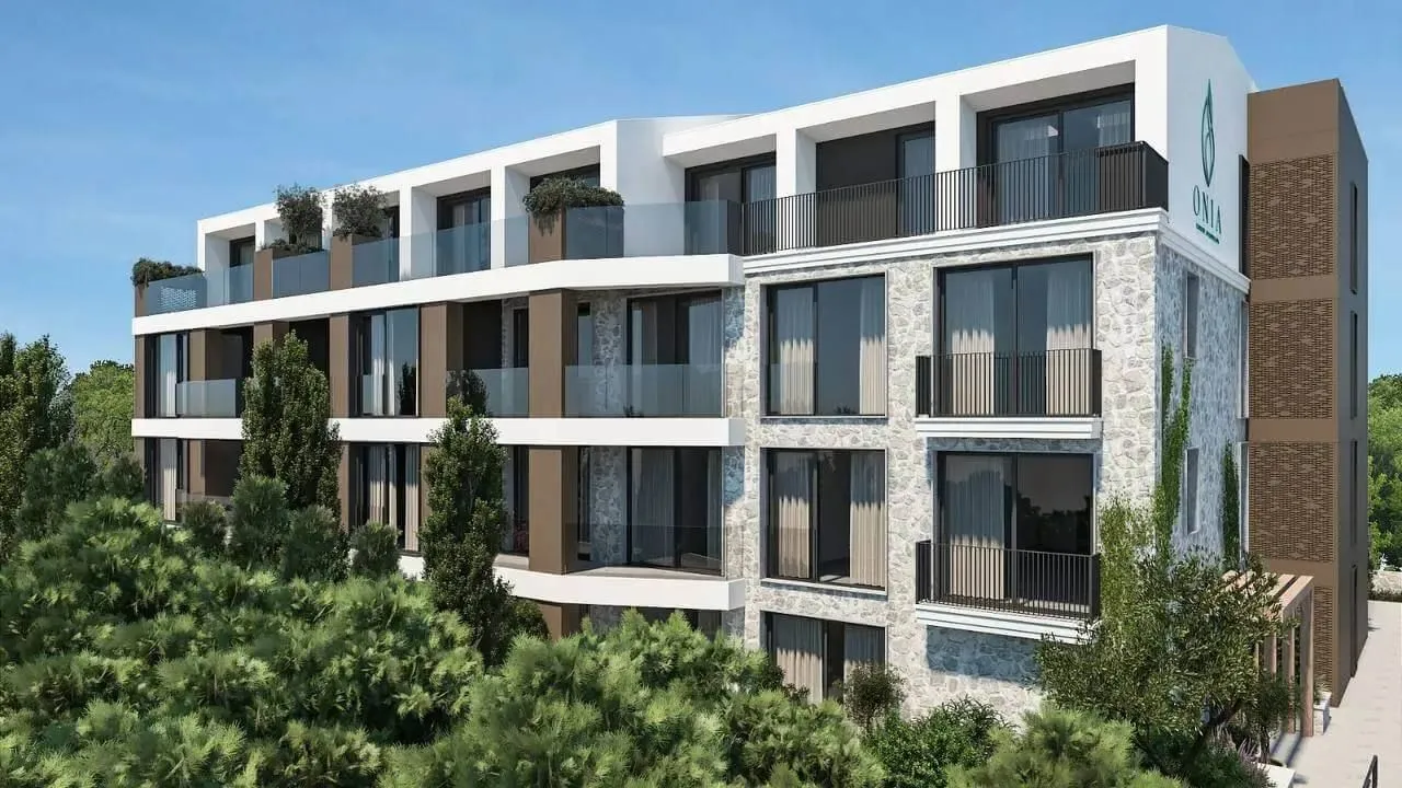 Prodaja, garsonjera, 26m², Centar, Budva