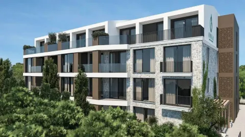 Prodaja, garsonjera, 26m², Centar, Budva - image 10
