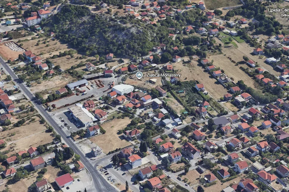 Prodaja, plac, 594m², Doljani, Podgorica
