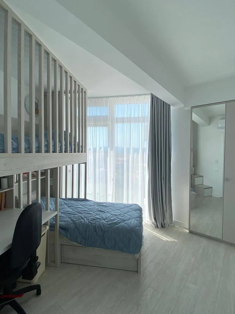 Prodaja, dvosoban stan, 55m², Mažina, Tivat