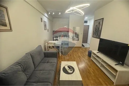 Izdavanje, jednosoban stan, 41m², Zabjelo, Podgorica