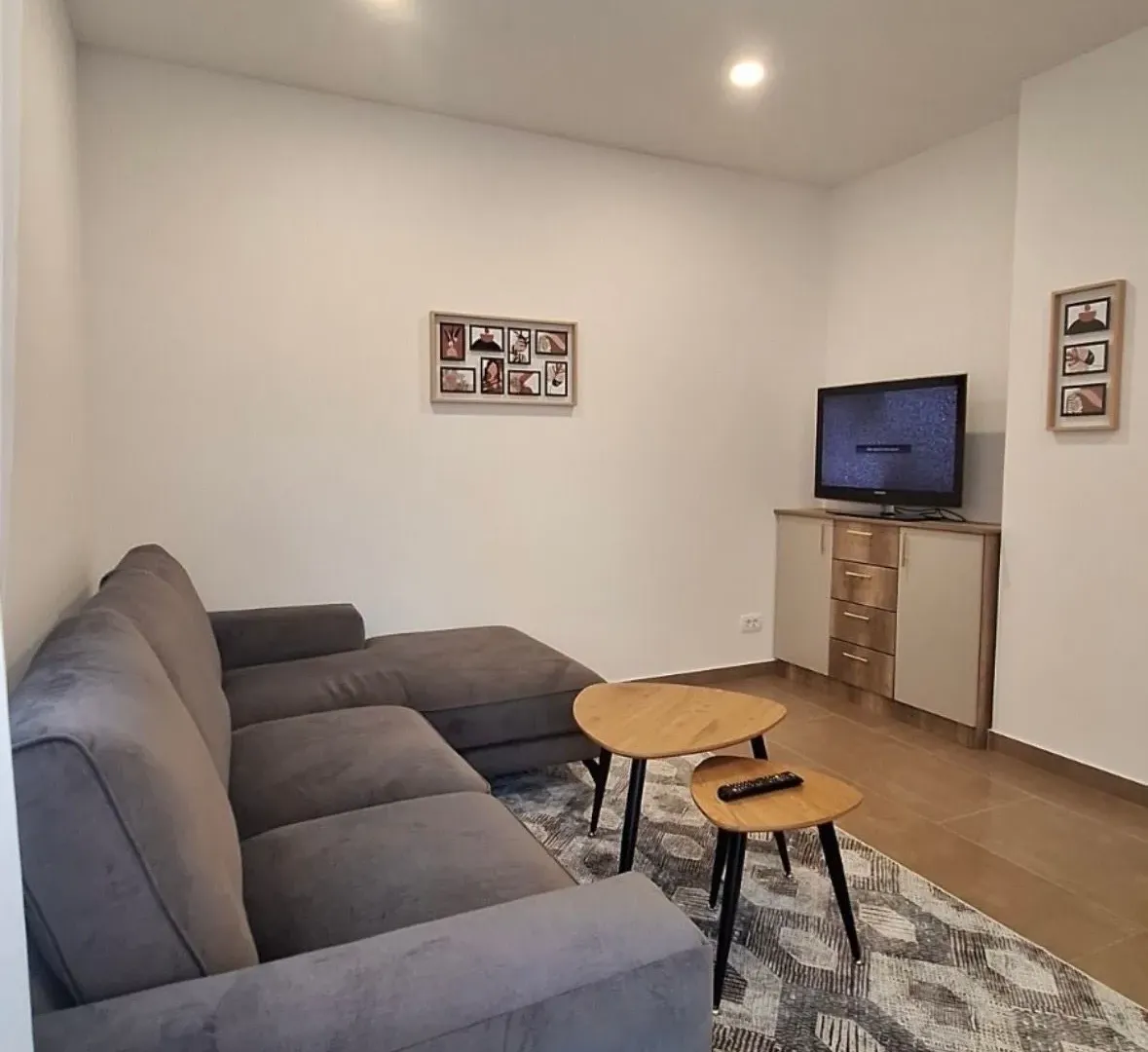 Rent, one bedroom apartment, 36m², Donja Gorica, Podgorica