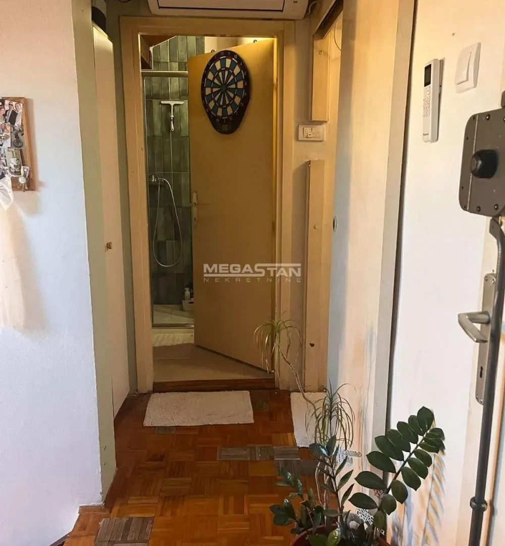 Prodaja, jednosoban stan, 35m², Novi Beograd Sve Podlokacije, Beograd