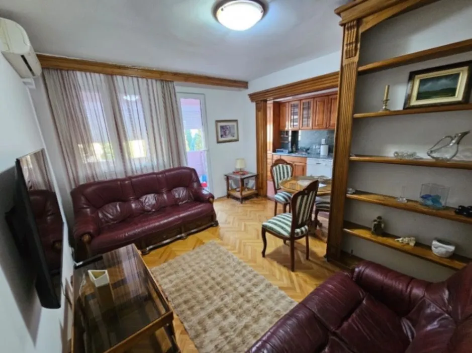 Rent, one bedroom apartment, 55m², Preko Morače, Podgorica