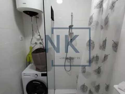 Izdavanje, jednosoban stan, 46m², Stari Aerodrom, Podgorica - image 4