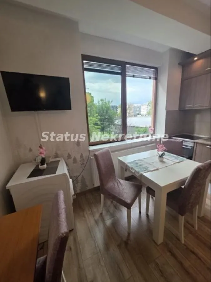 Prodaja, garsonjera, 24m², Novi Sad, Srbija