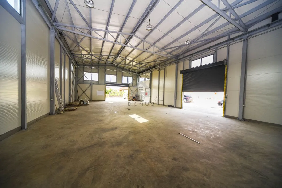 Rent, office space, 525m², Donja Gorica, Podgorica