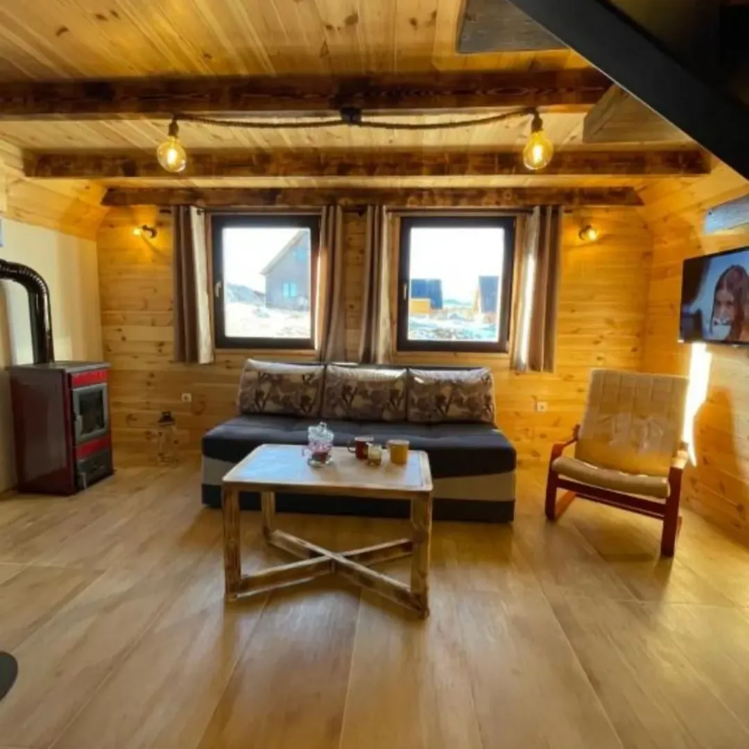 Prodaja, kuća, 97m², Borje, Žabljak