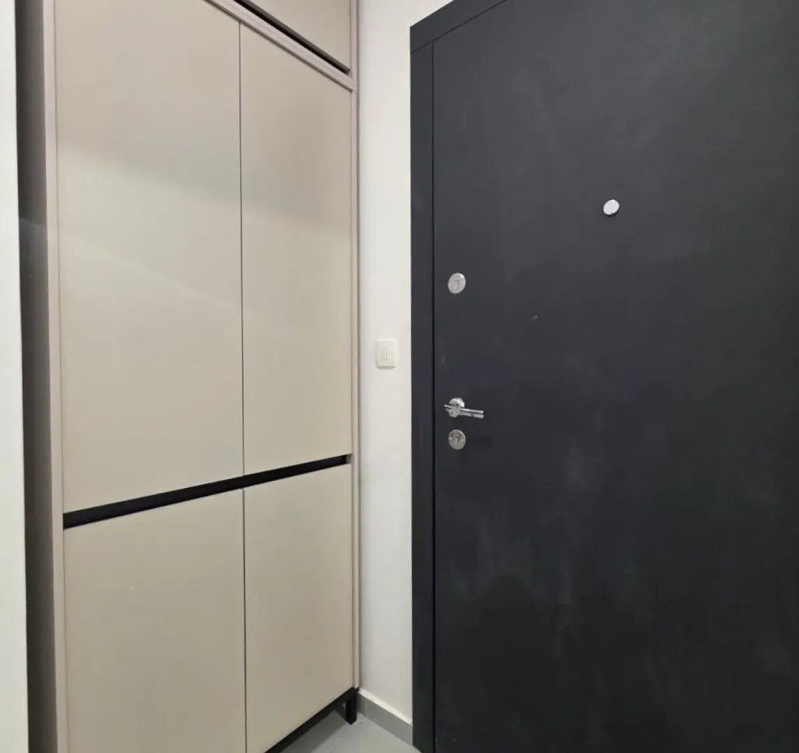 Rent, two bedroom apartment, 66m², Stari Aerodrom, Podgorica