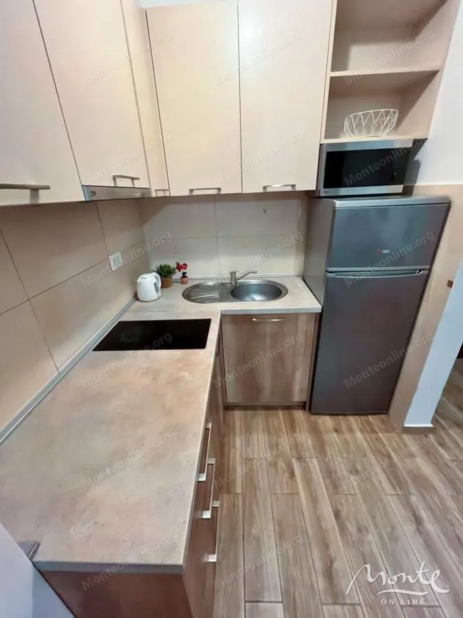 Sale, one bedroom apartment, 40m², Maine, Budva