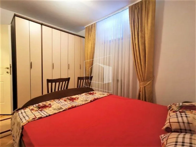 Izdavanje, jednosoban stan, 50m², Centar, Podgorica