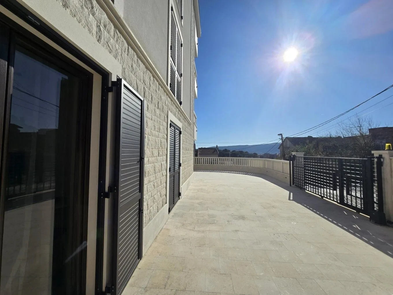 Sale, one bedroom apartment, 22m², Tivat, Crna Gora