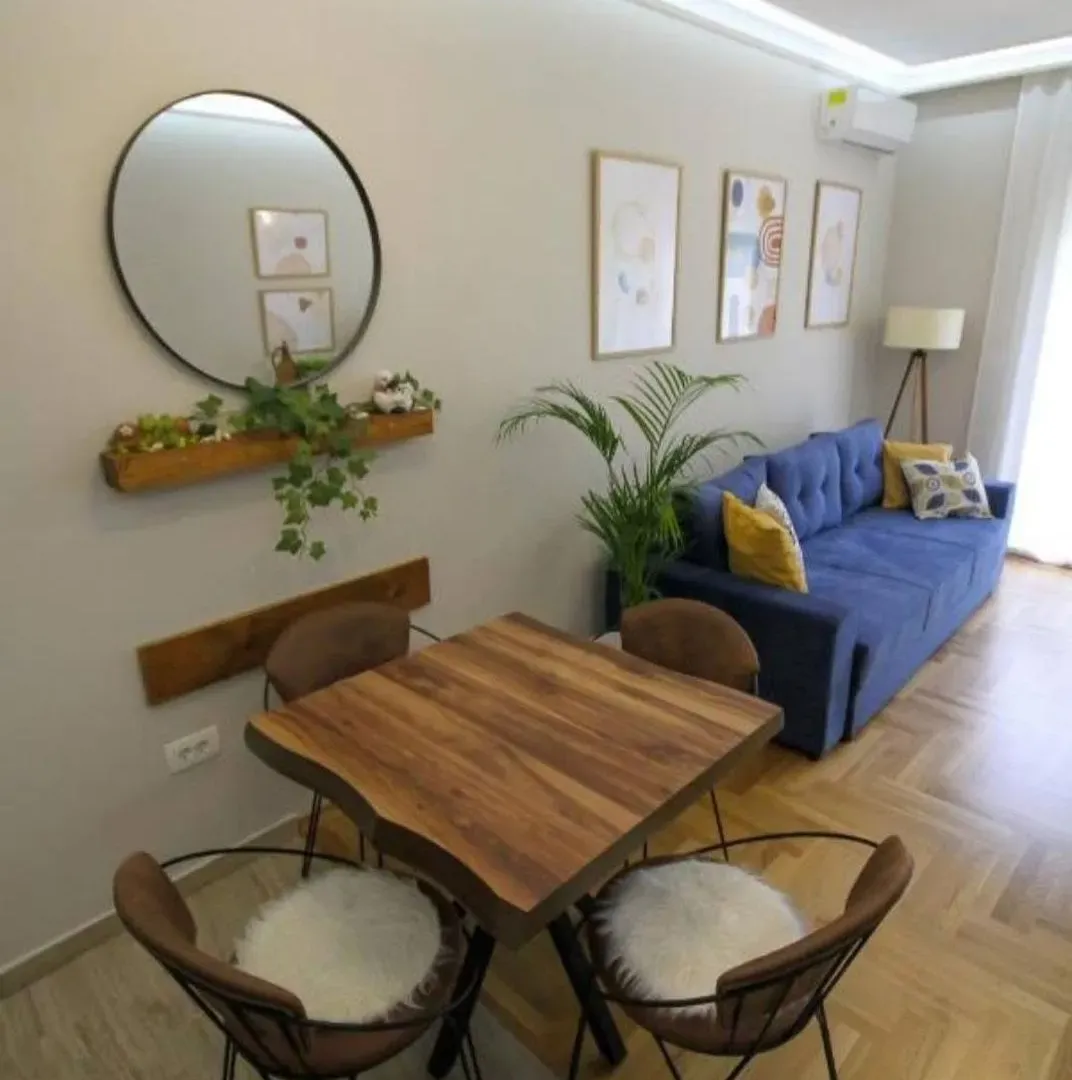 Rent, one bedroom apartment, 38m², Kalimanj, Tivat