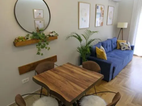 Izdavanje, jednosoban stan, 38m², Kalimanj, Tivat - image 3