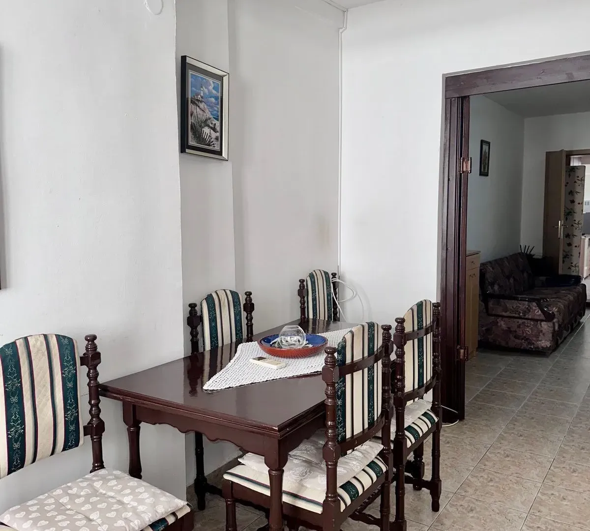 Sale, one bedroom apartment, 75m², Sveti Stefan, Budva