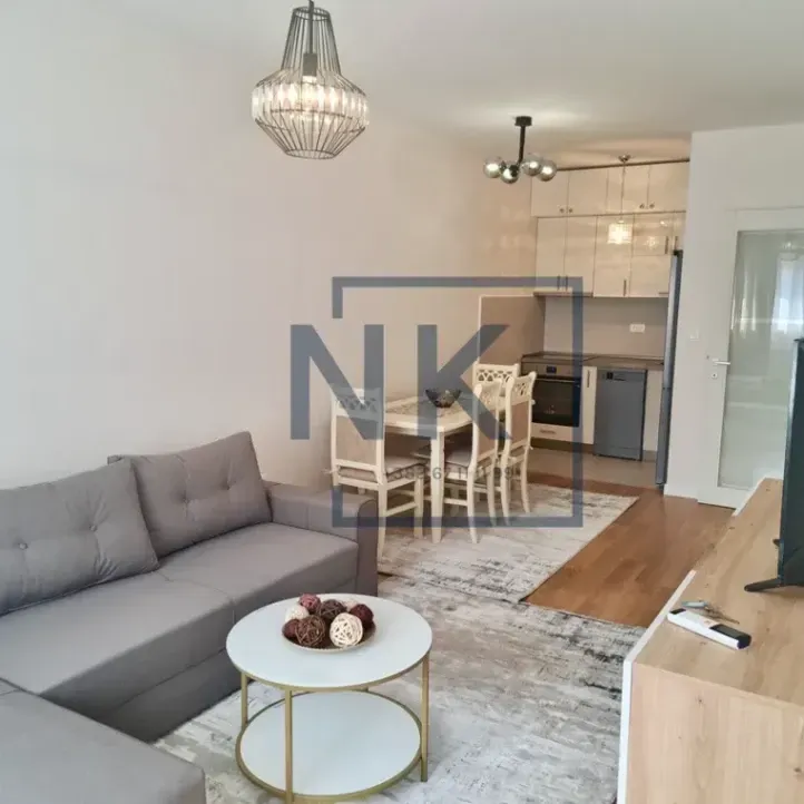 Izdavanje, jednosoban stan, 46m², Central Point, Podgorica