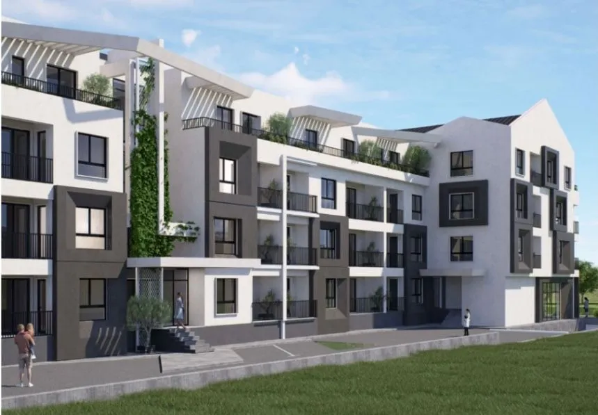 Prodaja, jednosoban stan, 46m², Zagorič, Podgorica