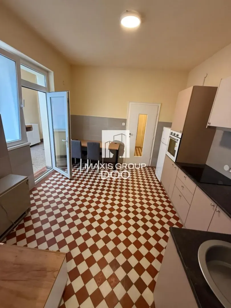 Rent, apartment, 120m², Slavija, Vračar Sve Podlokacije