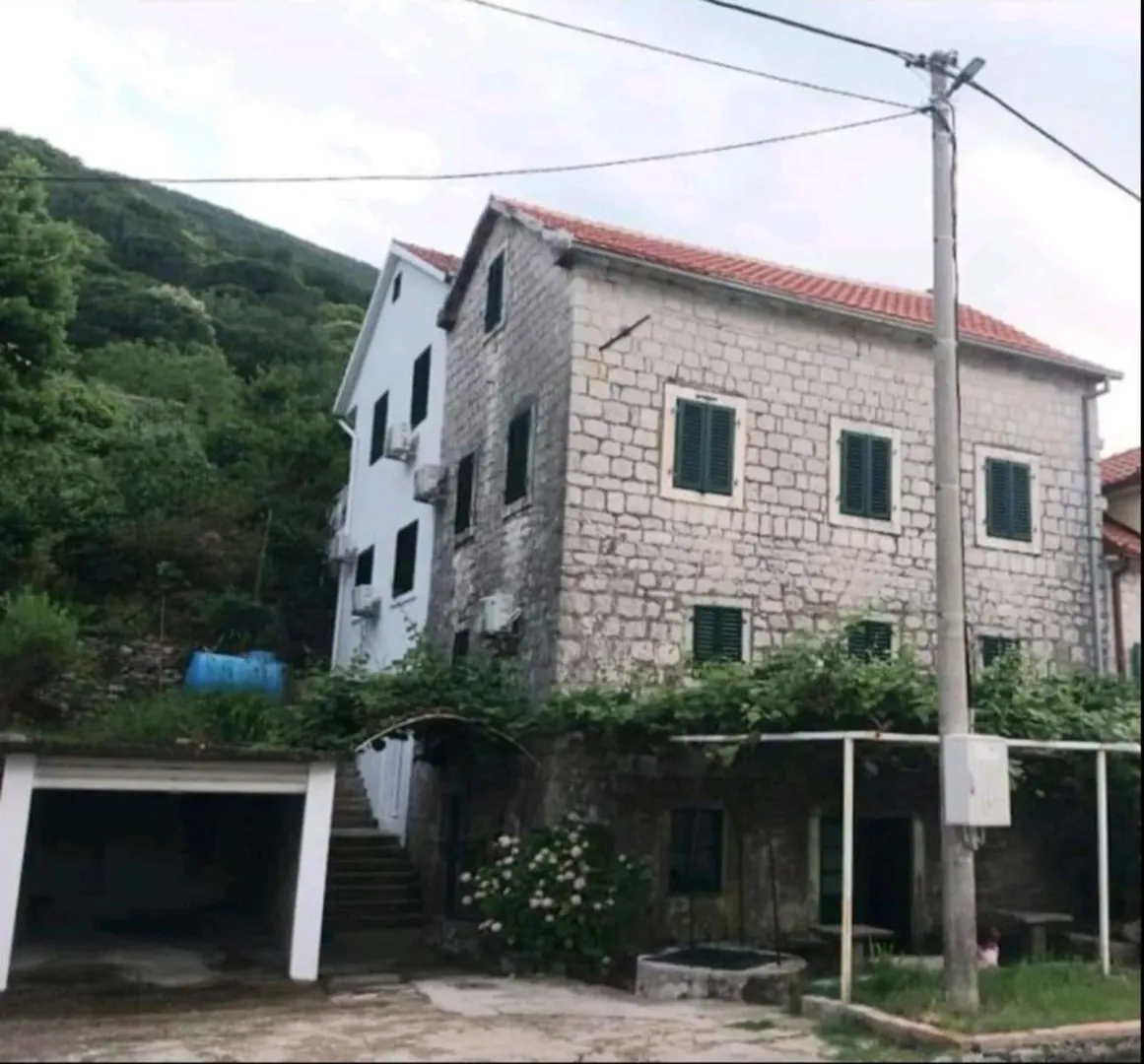 Sale, land lot, 3500m², Kostanjica, Kotor