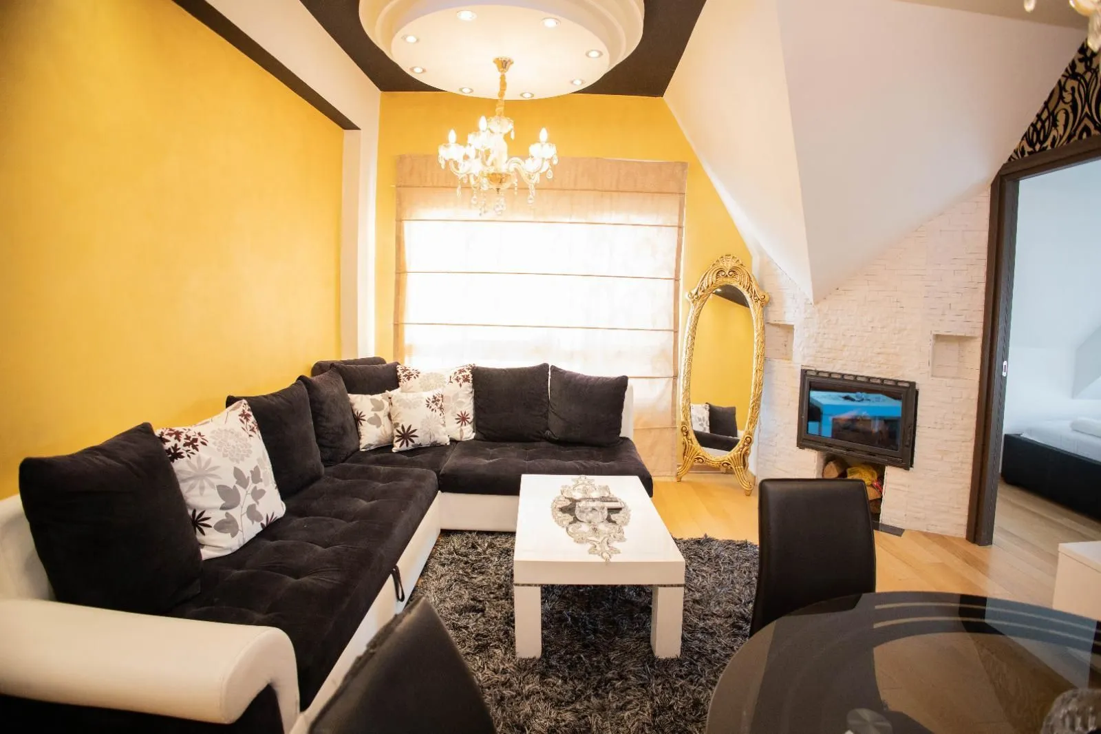 Sale, two bedroom apartment, 42m², Kopaonik, Srbija