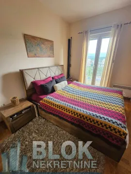 Izdavanje, jednosoban stan, 55m², Blok 6, Podgorica - image 7