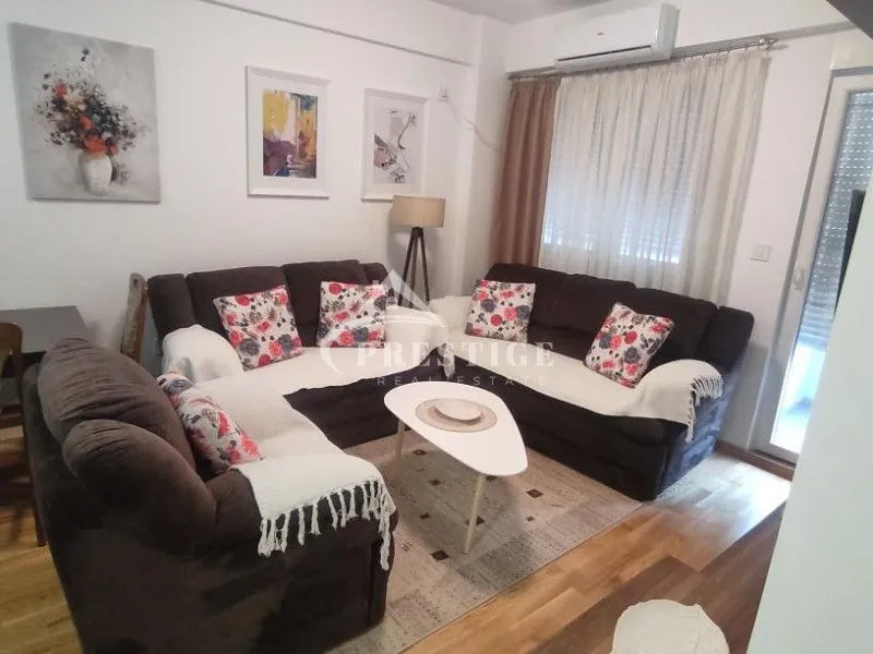Rent, one bedroom apartment, 40m², Zabjelo, Podgorica