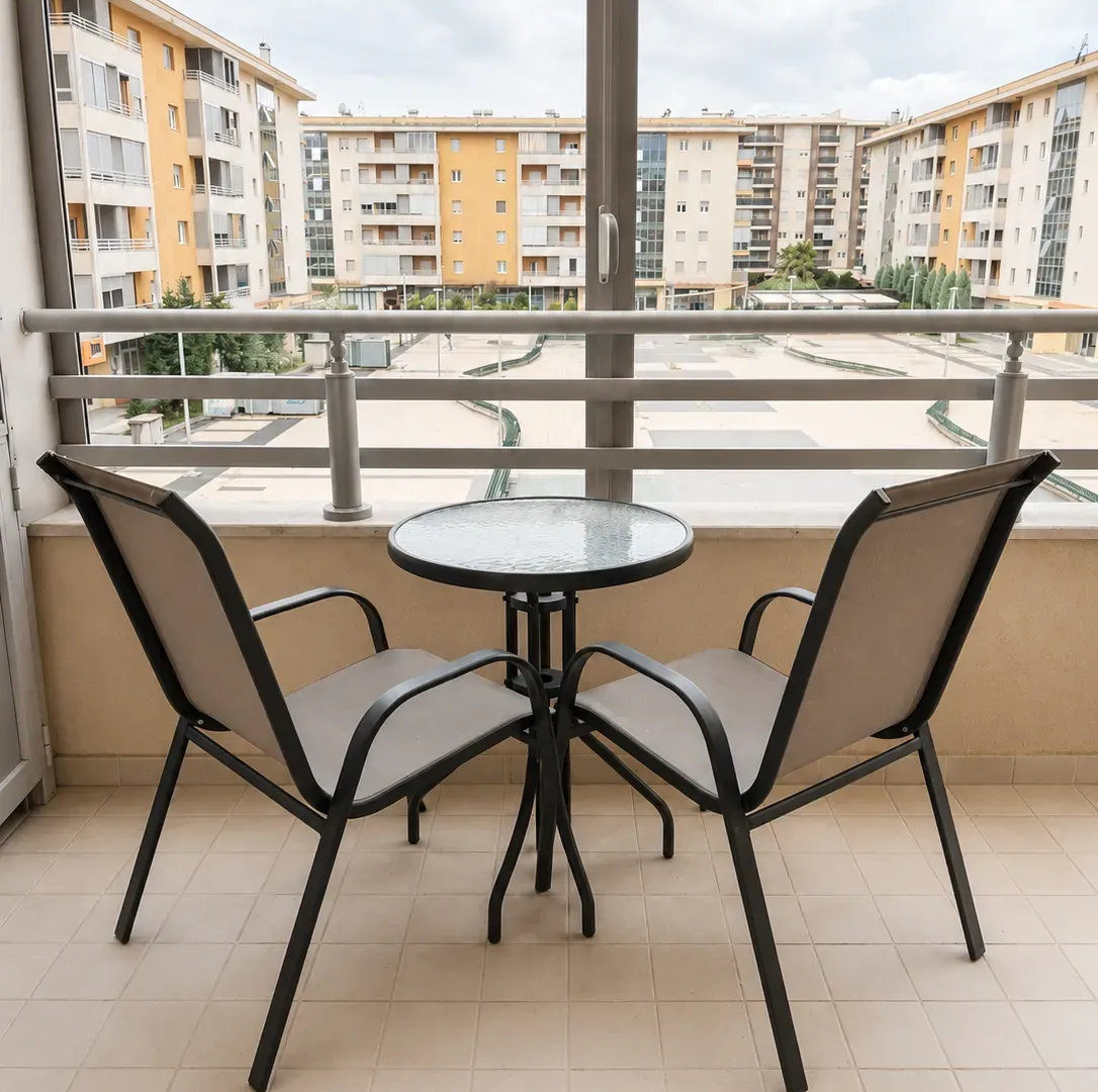 Rent, one bedroom apartment, 50m², New City, Podgorica
