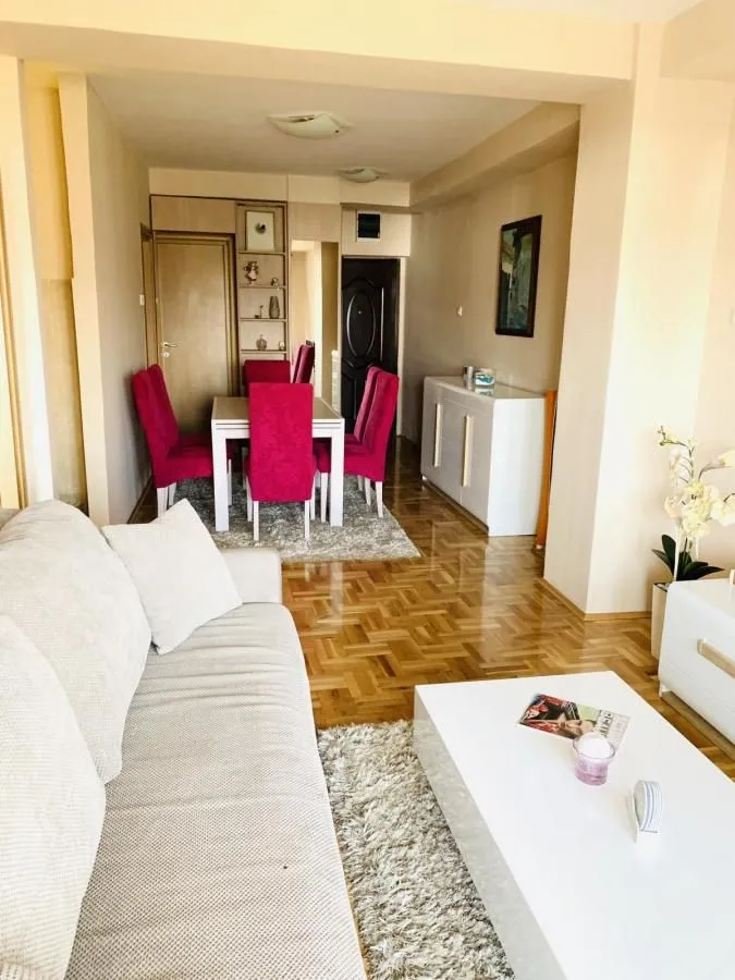 Izdavanje, jednosoban stan, 52m², Centar, Niš