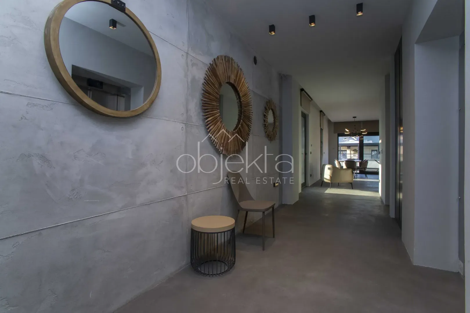 Prodaja, dvosoban stan, 206m², Tivat, Crna Gora