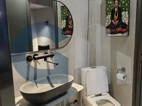 Izdavanje, dvosoban stan, 63m², Vračar, Šid - image 8