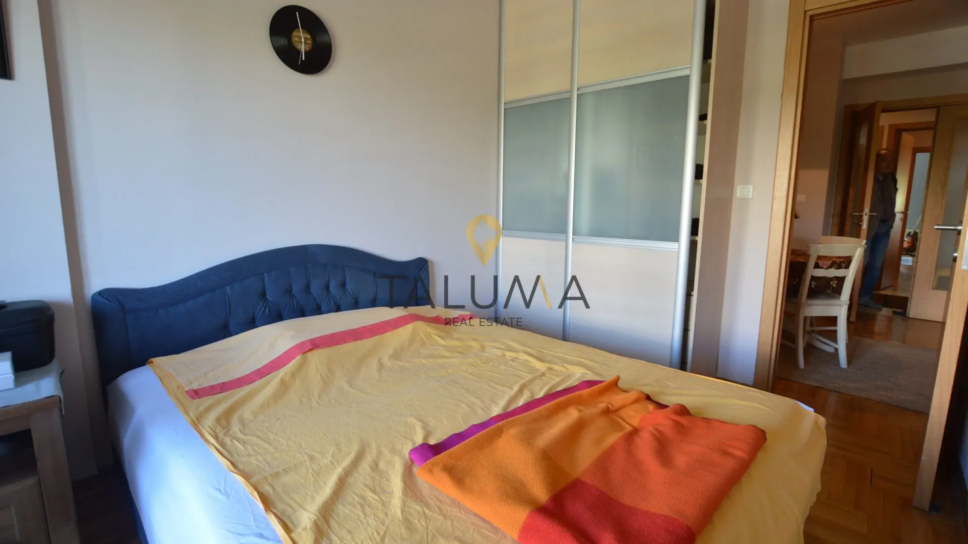 Prodaja, trosoban stan, 100m², Preko Morače, Podgorica