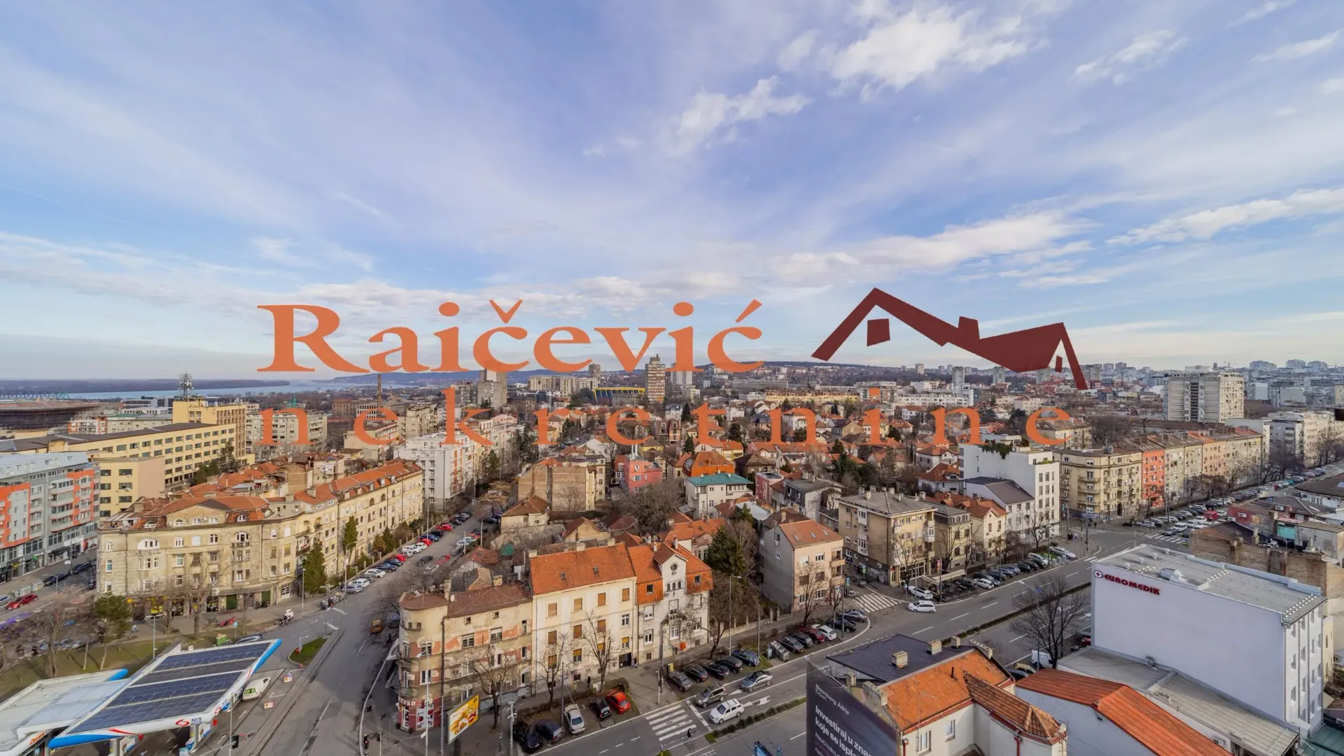 Prodaja, dvosoban stan, 57m², Palilula, Niš