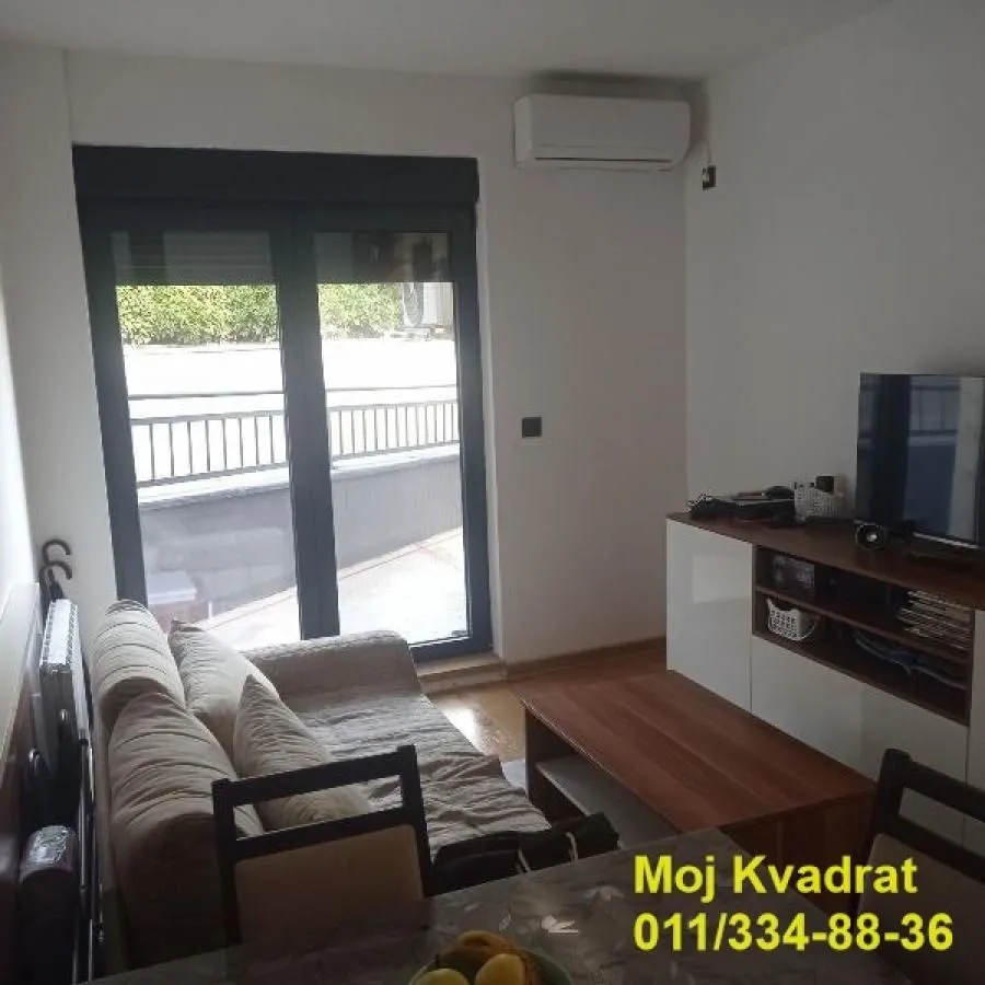 Prodaja, jednosoban stan, 35m², Banjica, Voždovac Sve Podlokacije